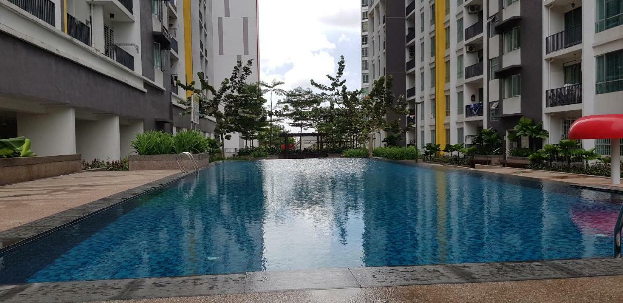 Greenfield Regency Lejlighed Johor Bahru Eksteriør billede